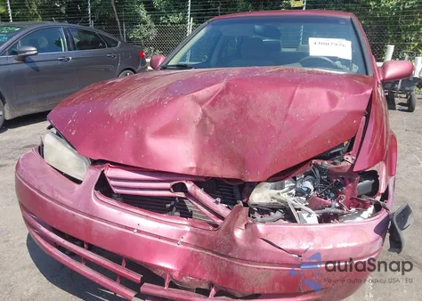 1997 Toyota Camry Ce from USA, damaged, VIN 4T1BG22K4VU007303